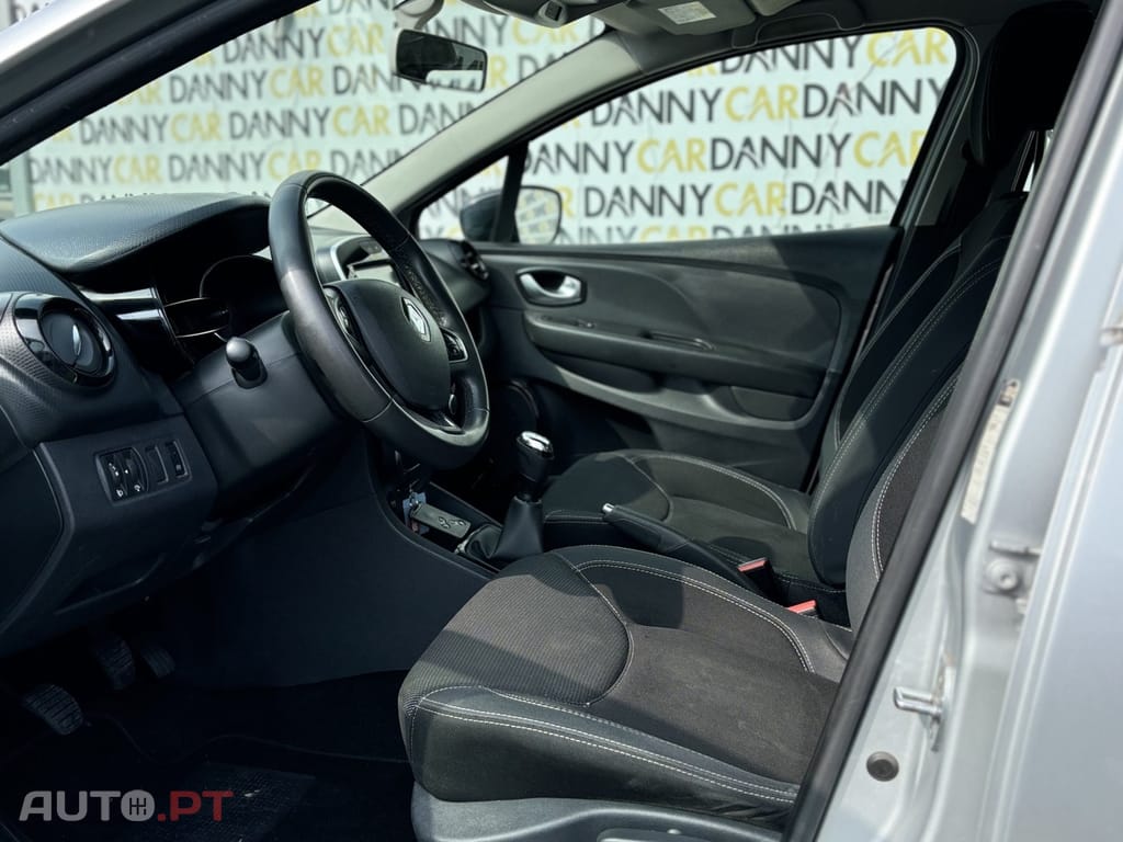 Renault Clio dCi 75 Stop & Start Expression