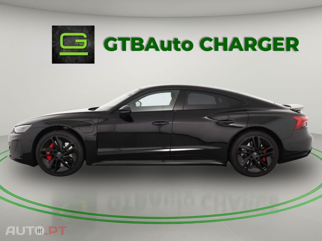 Audi E-Tron GT I.V.A DEDUTIVEL 