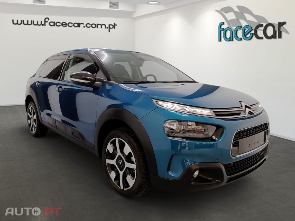 Citroen C4 Cactus 1.2 PureTech Shine Pack