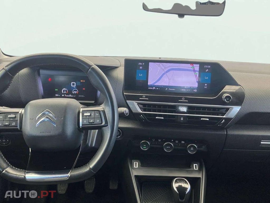 Citroen C4 1.2 PureTech Feel Pack