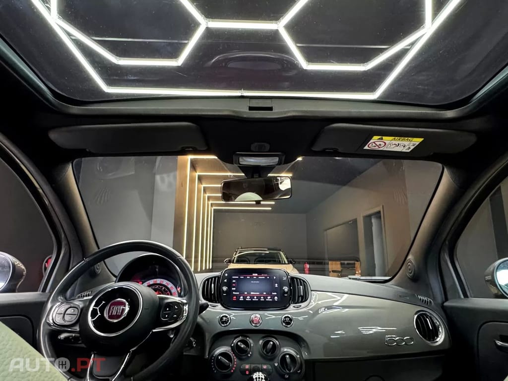 Fiat 500 1.0 Hybrid Dolcevita