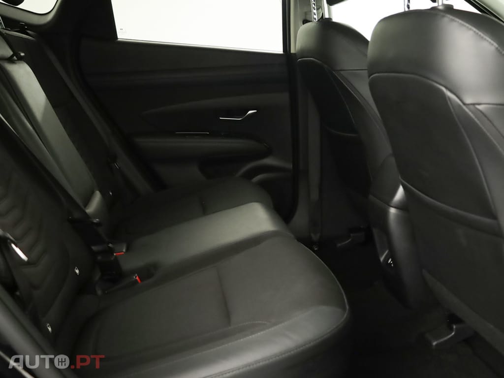 Hyundai Tucson Tucson 1.6 T-GDI PHEV Vanguard