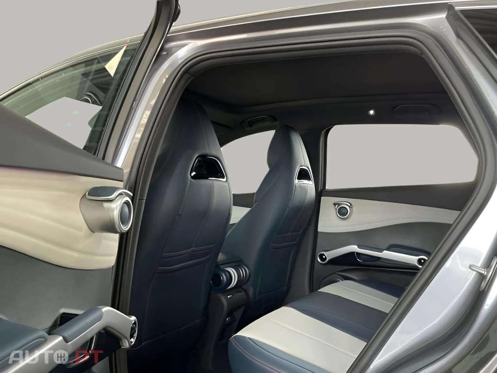 BYD Atto 3 Design