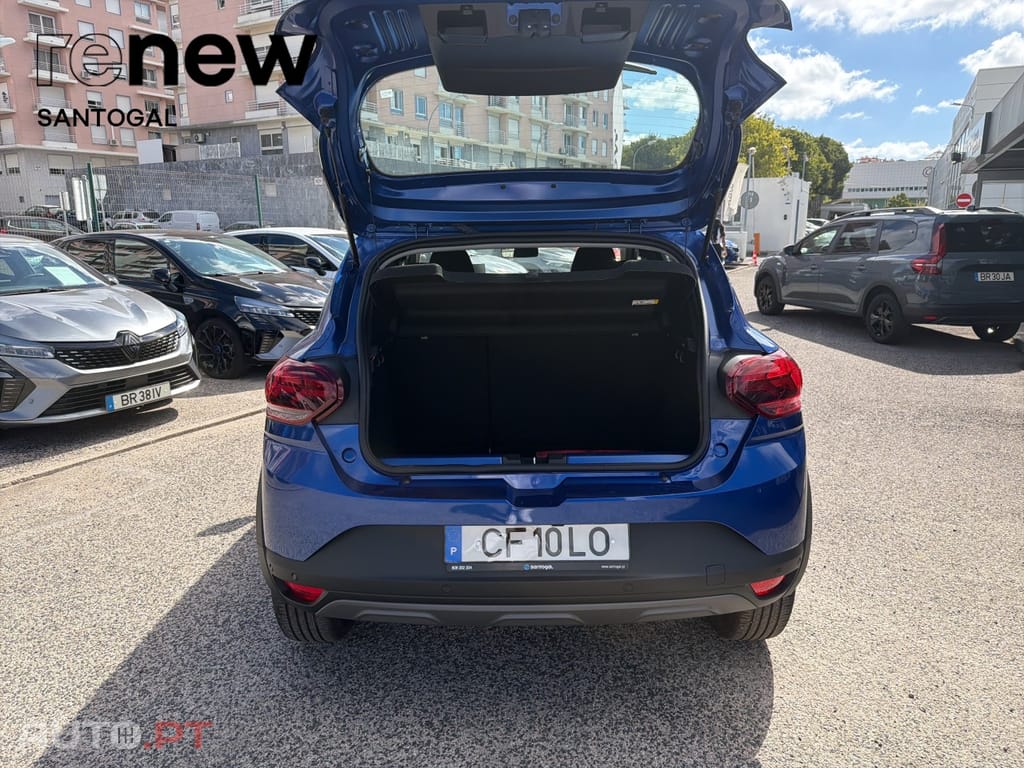 Dacia Sandero Stepway expression TCe 90