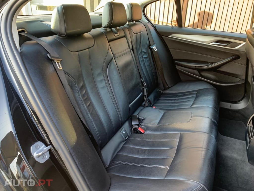 BMW 520 d Auto