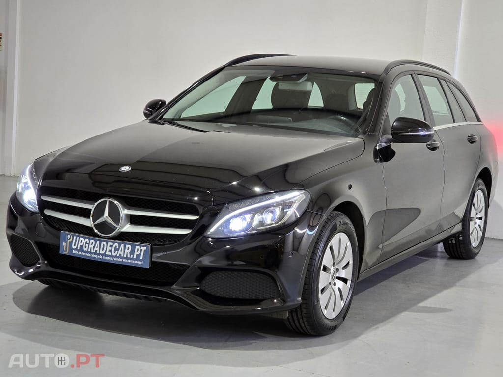 Mercedes-Benz C 200 Exclusive Aut.