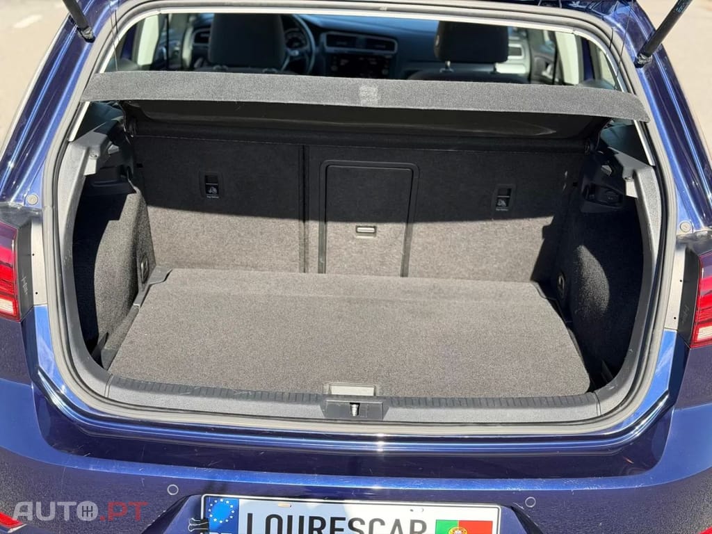 Volkswagen Golf 1.6 TDi (BlueMotion ) DSG Trendline
