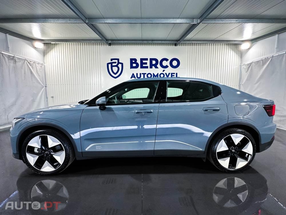 Polestar 2 Long Range 82 kWh Plus