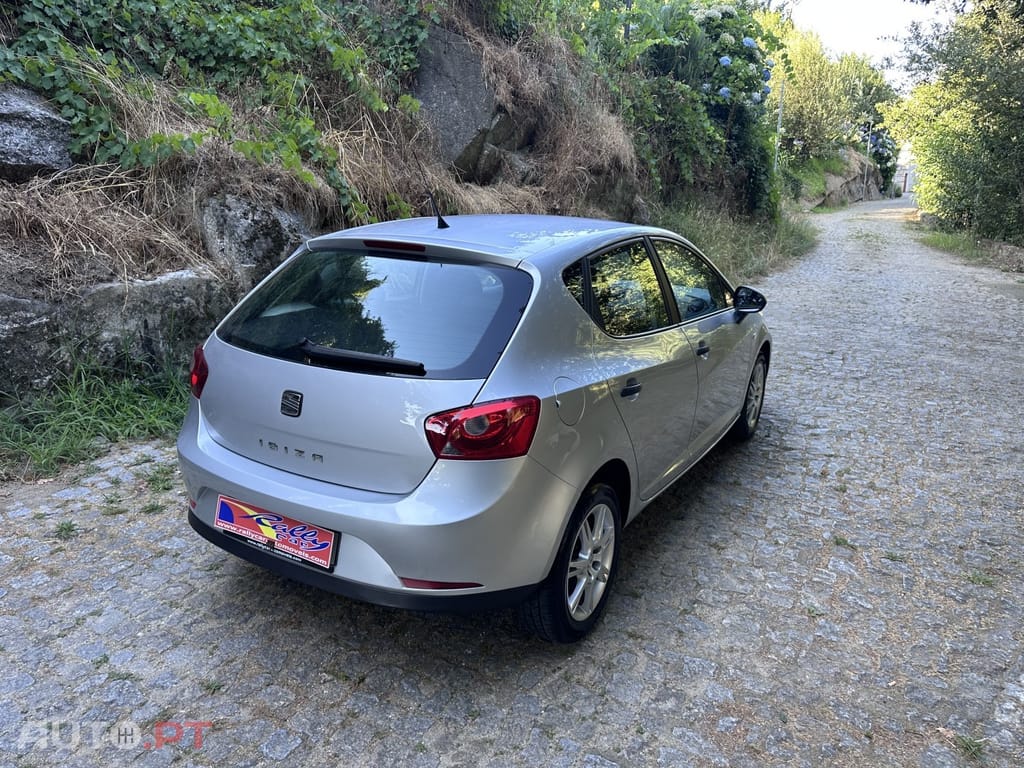Seat Ibiza 1.2 TDi Style DPF