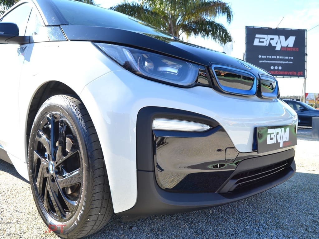 BMW i3 REX