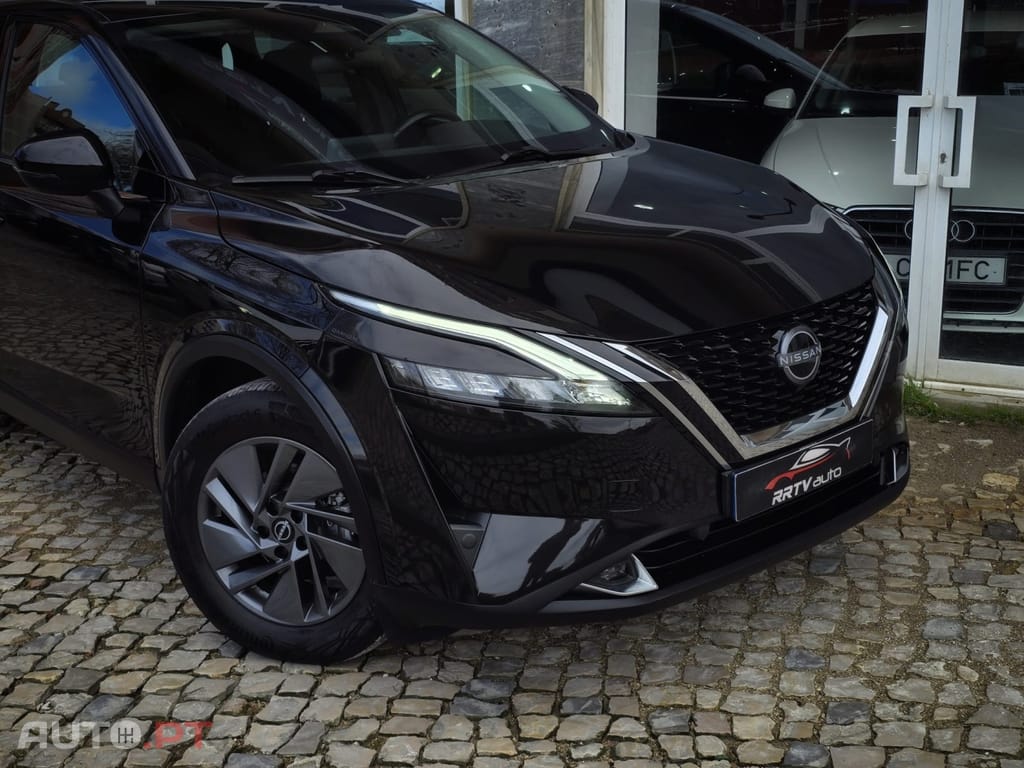 Nissan Qashqai 1.3 DIG-T Acenta