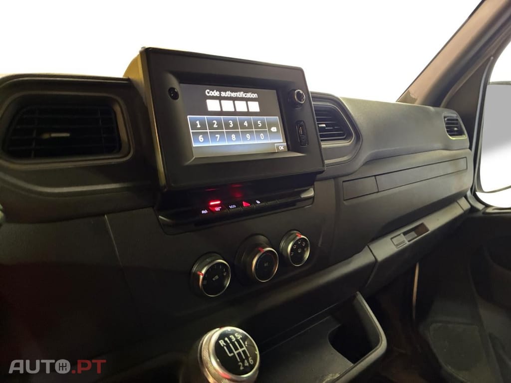 Renault Master 2.3 dCi L4H2 3.5T Grand Confort