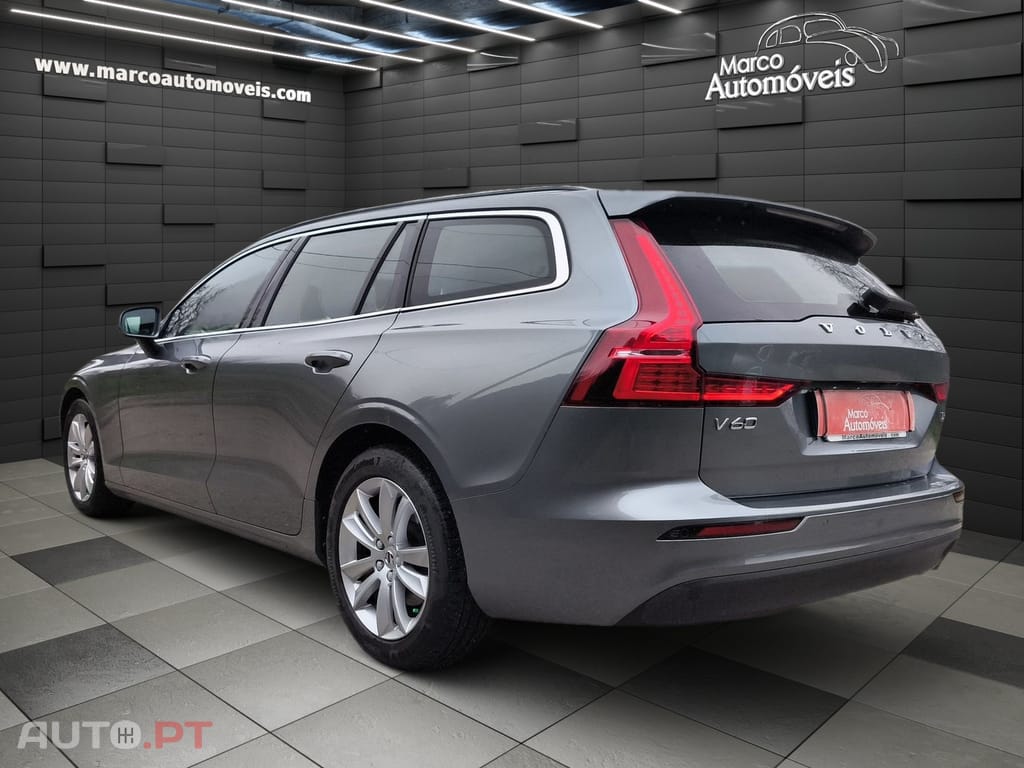 Volvo V60 2.0 D3 Momentum Geartronic