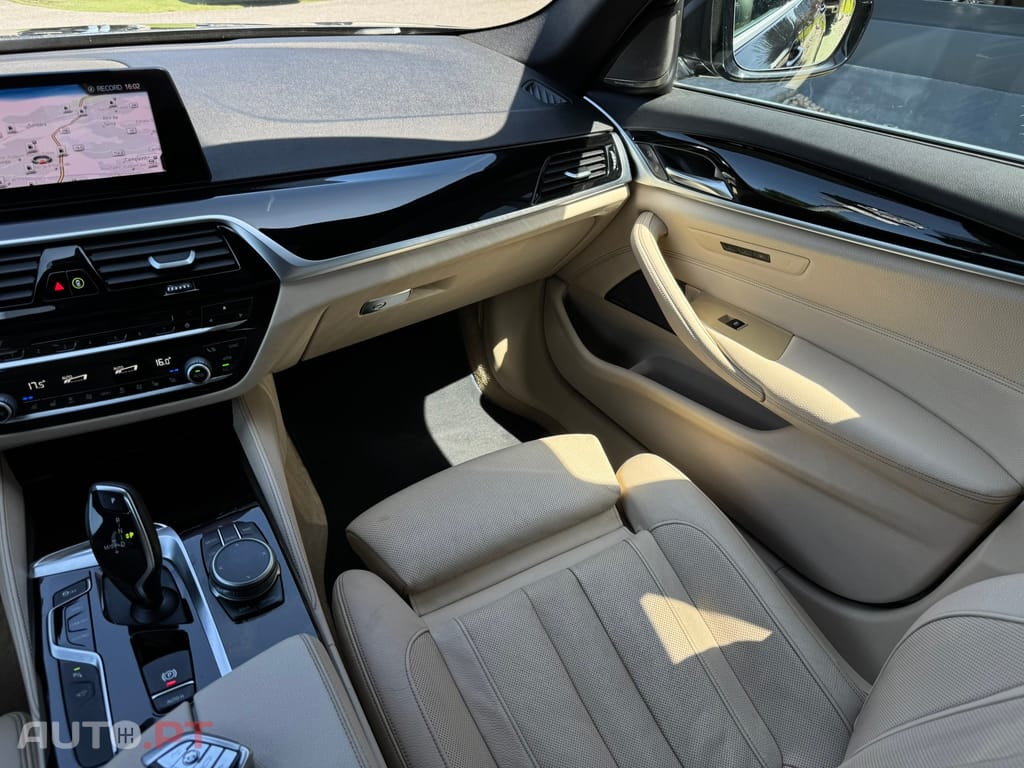 BMW 520 d Pack M Auto