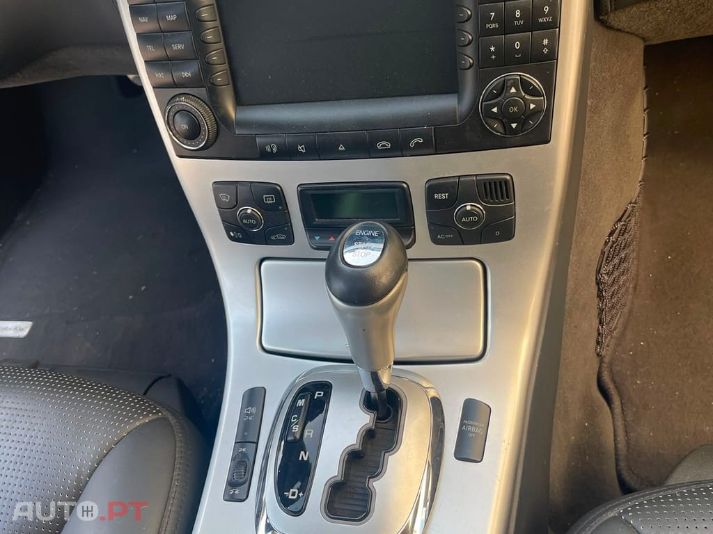 Mercedes-Benz CL 65 amg only 777 units