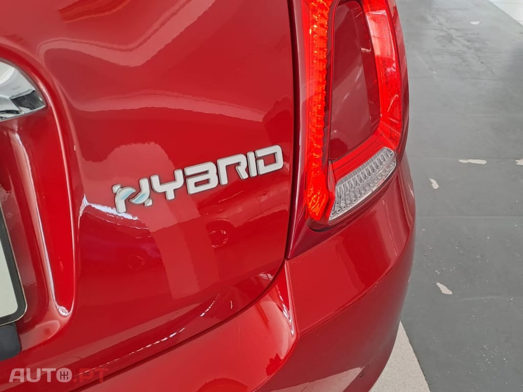 Fiat 500 1.0 Hybrid