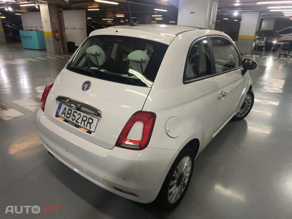Fiat 500 1.2 Lounge MTA