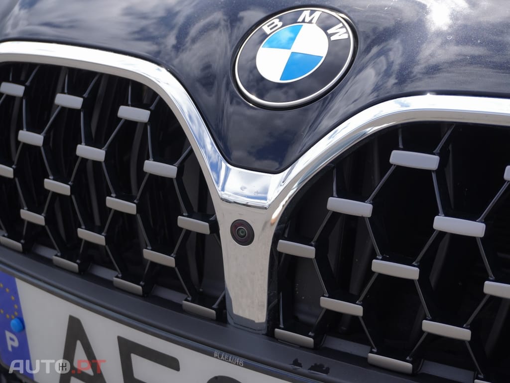 BMW 420 Mild-Hybrid M Sport