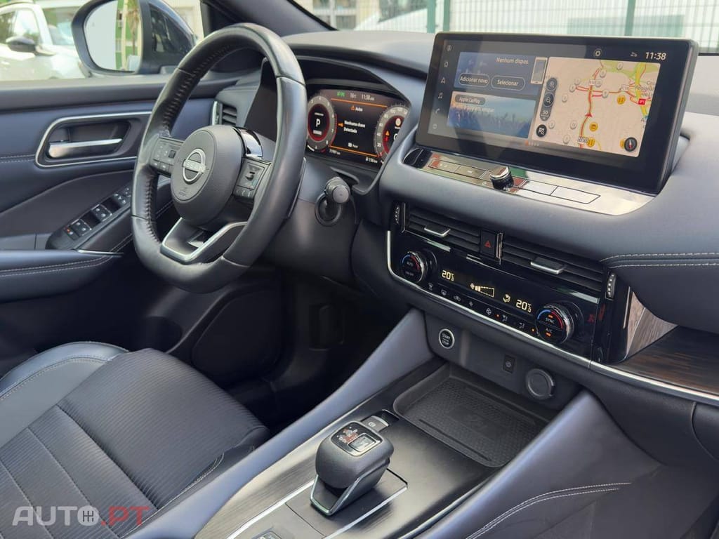 Nissan Qashqai 1.3 DIG-T Mild Hybrid Tekna Xtronic