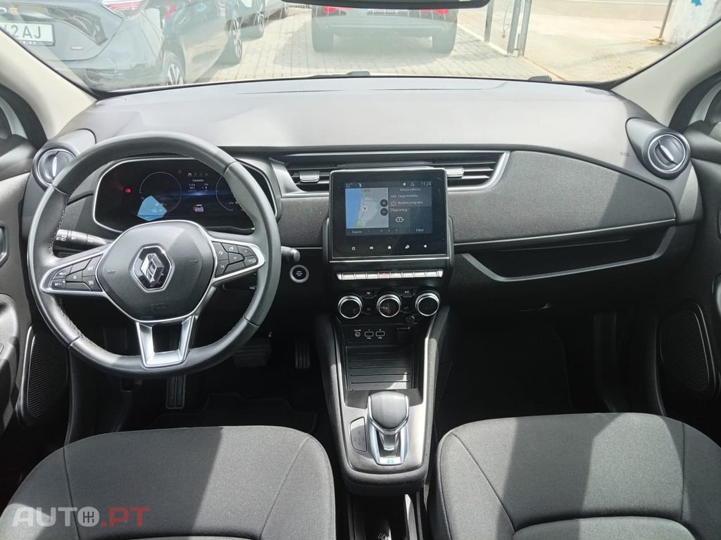 Renault Zoe (c/ Bateria) E-Tech EV50 Equilibre