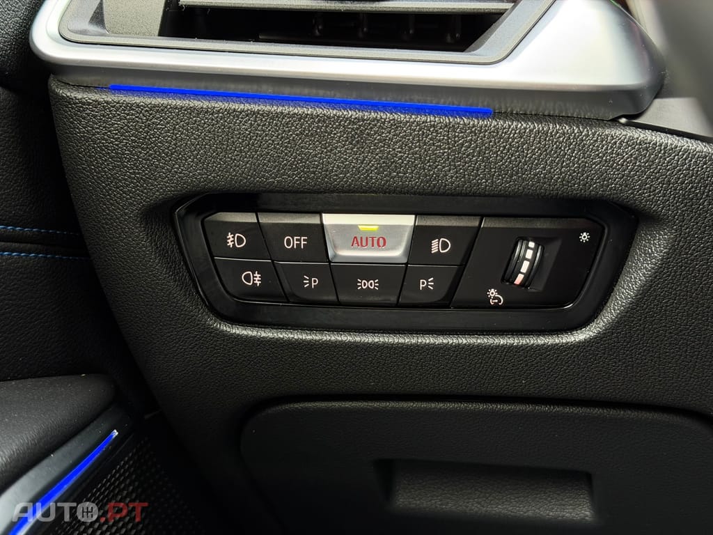 BMW 320 d Pack M Auto