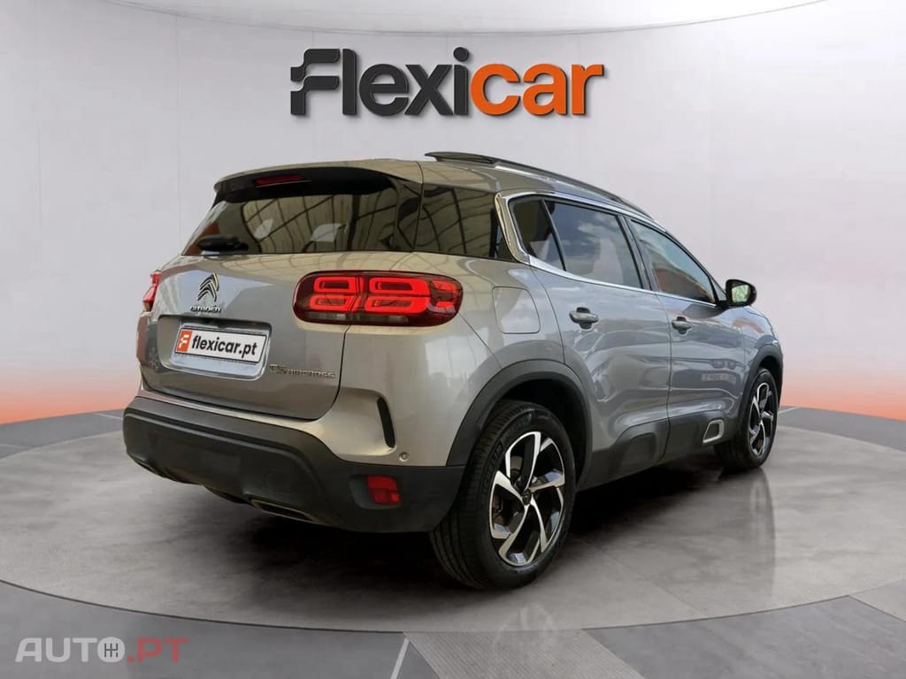 Citroen C5 Aircross 1.5 BlueHDi Shine EAT8