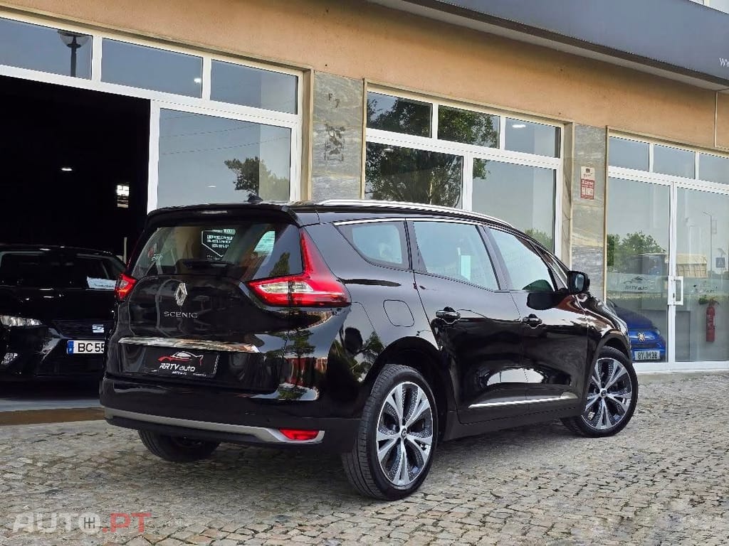 Renault Grand Scénic 1.5 dCi Intens EDC SS