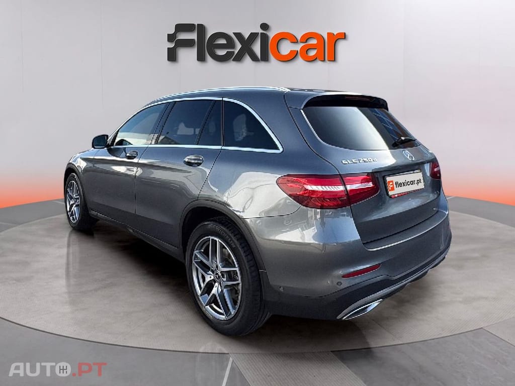 Mercedes-Benz GLC 250 d 4-Matic