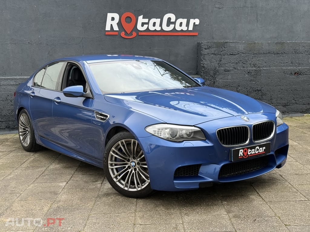 BMW M5 Standard