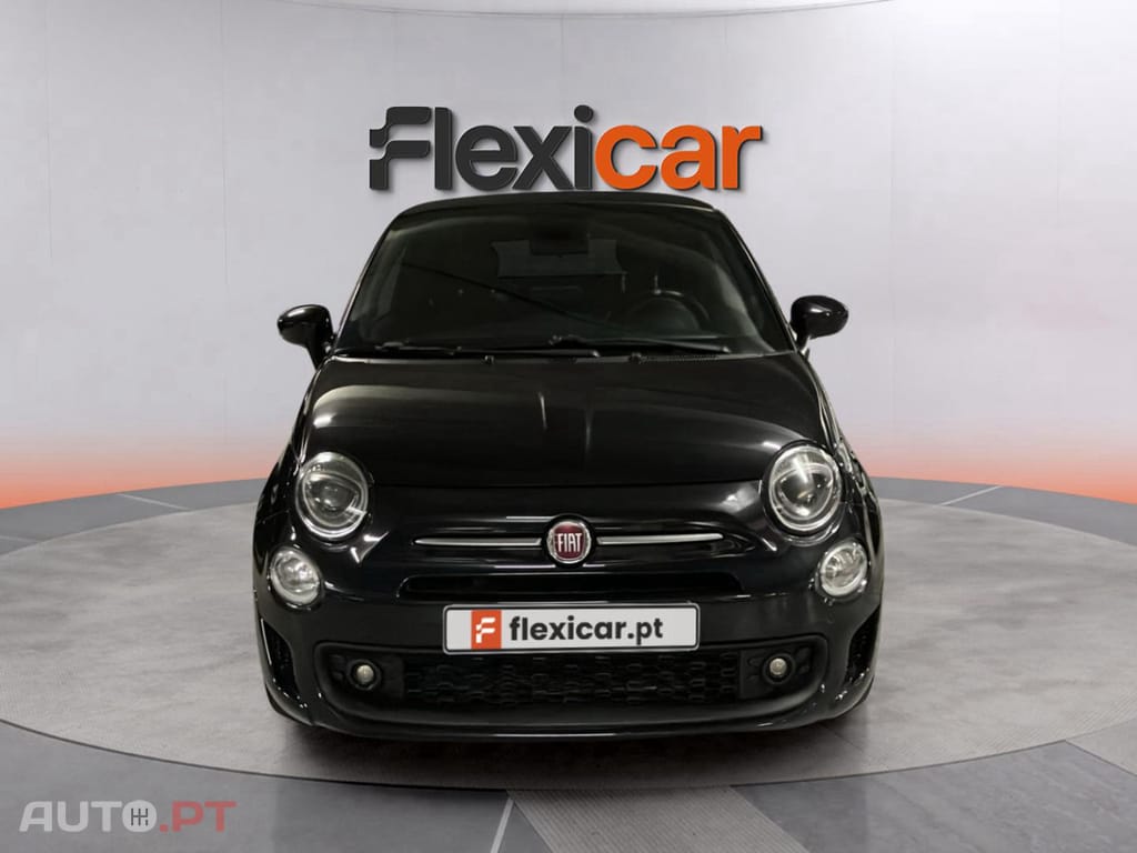 Fiat 500C 1.0 Hybrid Connect