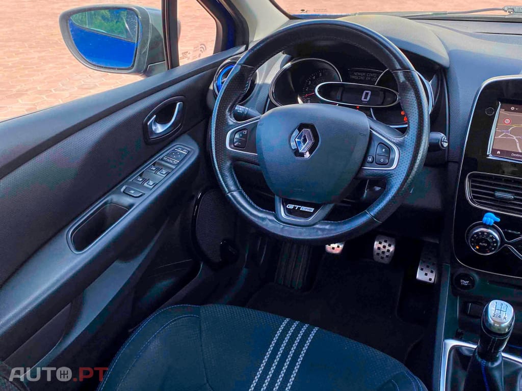 Renault Clio 0.9 TCE GT Line