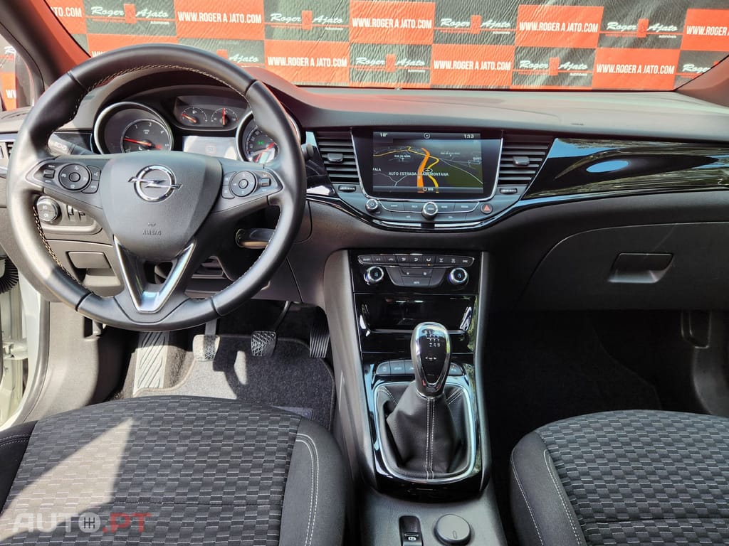 Opel Astra Sports Tourer 1.6 CDTI Innovation S/S