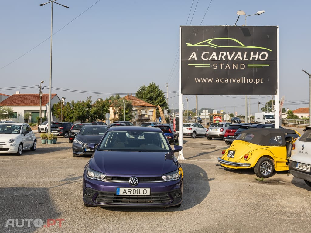 Volkswagen Polo 1.0 TSI Life