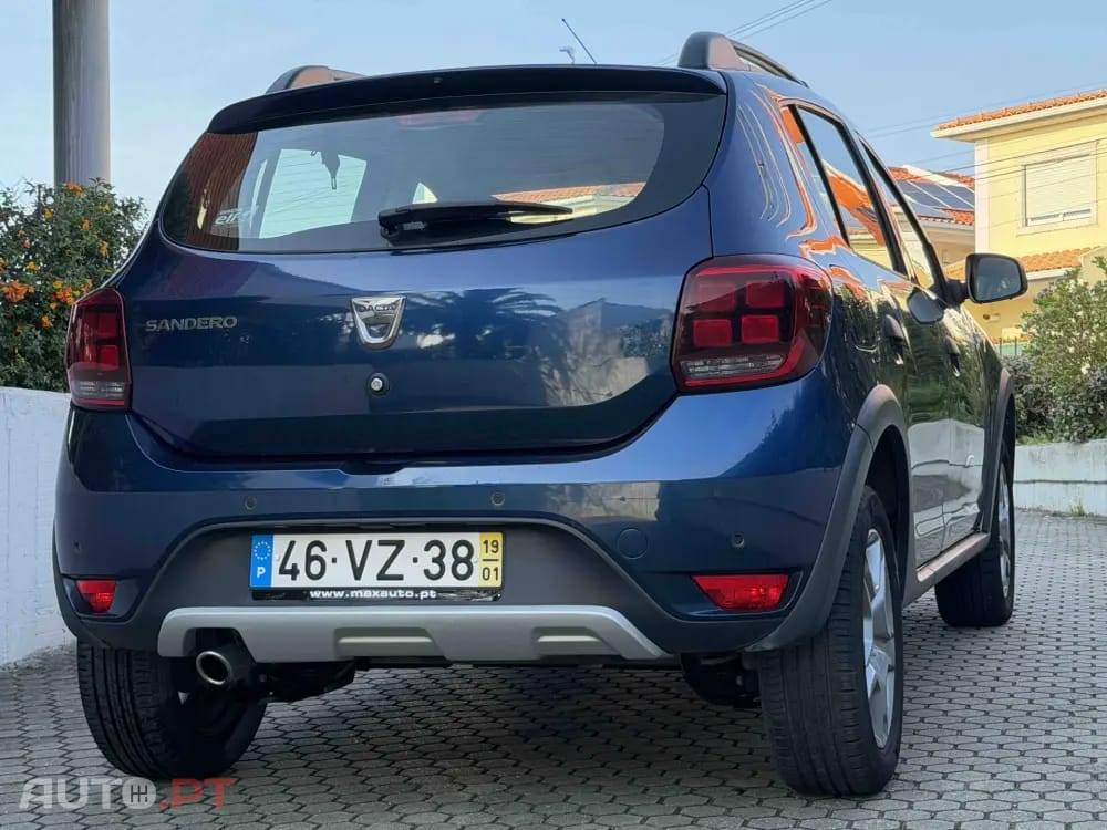 Dacia Sandero 0.9 TCe Stepway