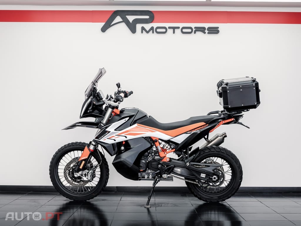 KTM Adventure 790 R