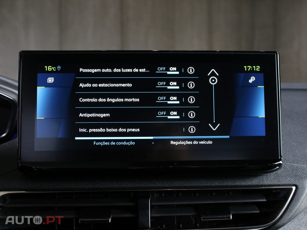 Peugeot 3008 1.6 Hybrid Allure Pack e-EAT8