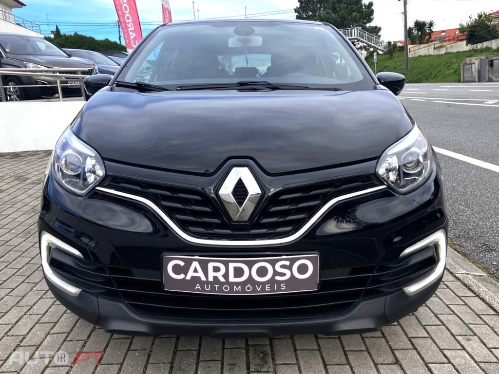 Renault Captur (ENERGY) TCe 90 LIMITED