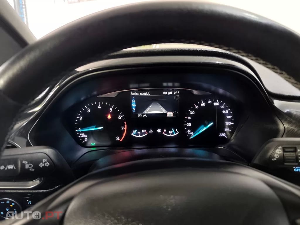 Ford Fiesta 1.0 EcoBoost S&S ACTIVE