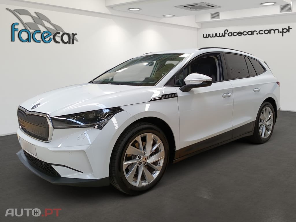 Skoda Enyaq 60
