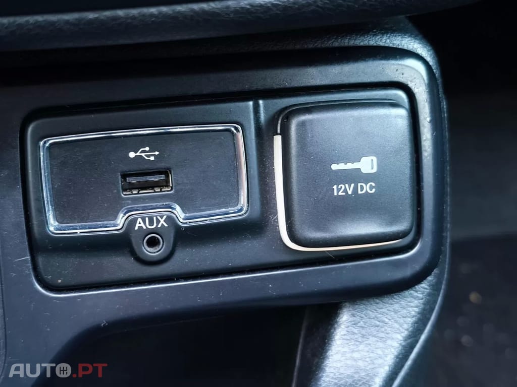 Jeep Renegade 1.3 T-GDI Auto Limited