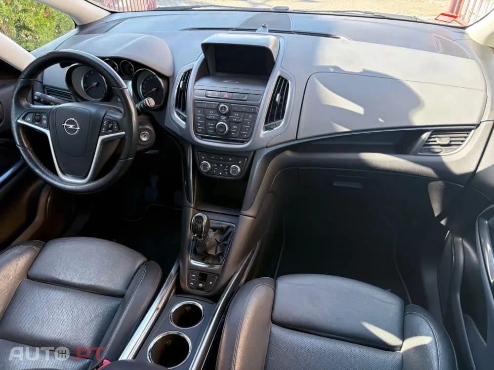Opel Zafira 1.6 CDTi Dynamic S/S