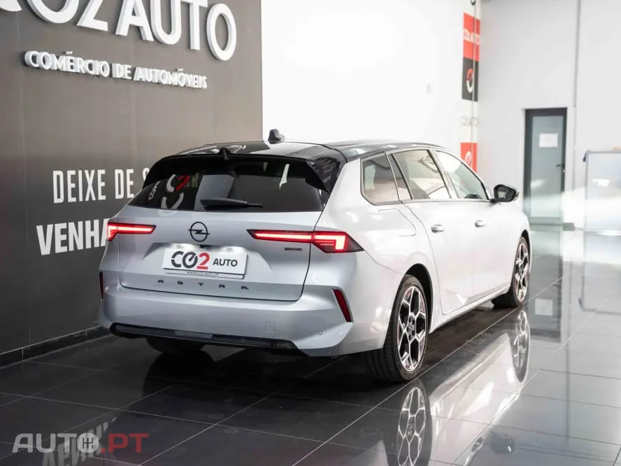 Opel Astra Sports Tourer 1.6 T PHEV GS Line