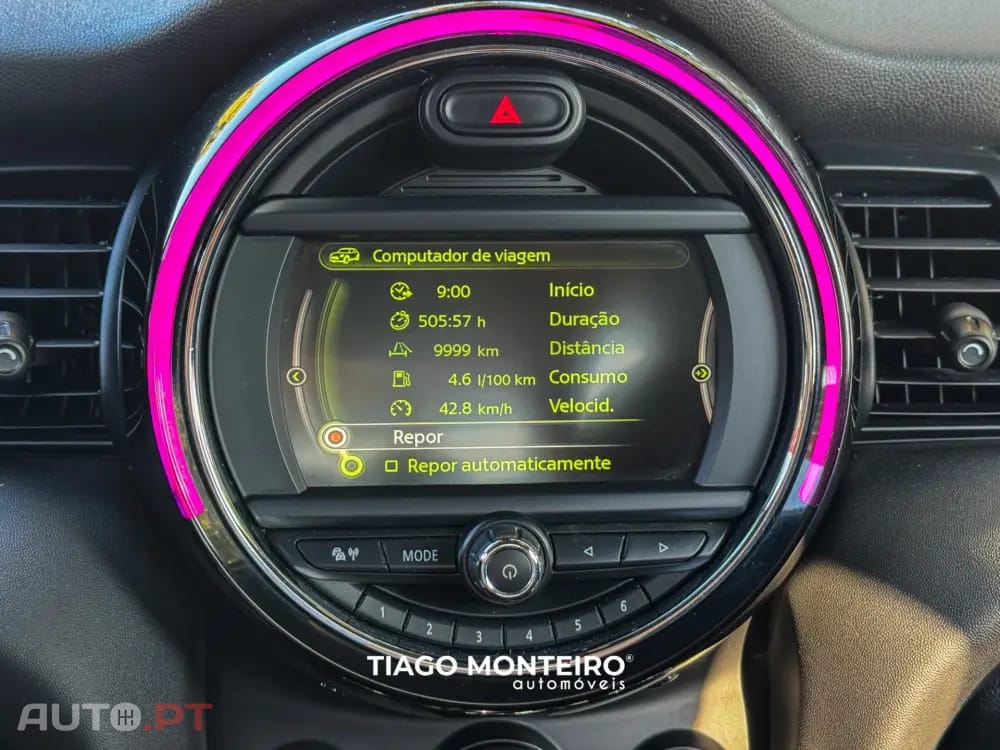 MINI Cooper One D