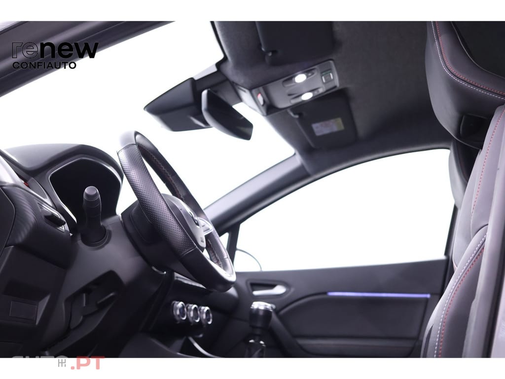 Renault Captur 1.0 TCe R.S. Line