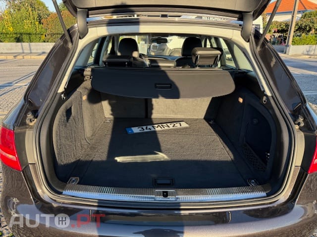 Audi A4 Avant 2.0TDi Sport