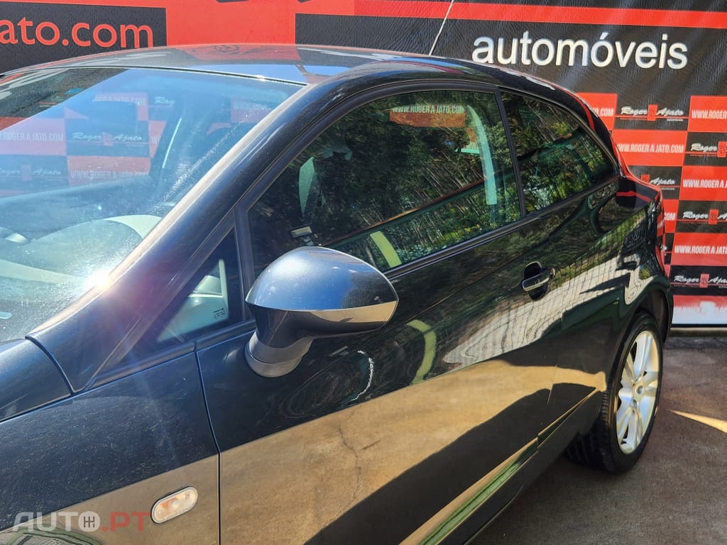 Seat Ibiza SC 1.6 TDi DPF