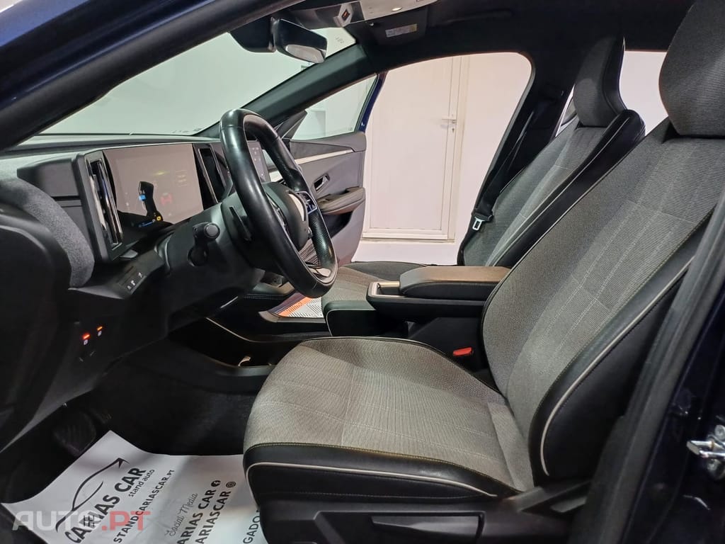 Renault Mégane EV60 220CH TECHNO