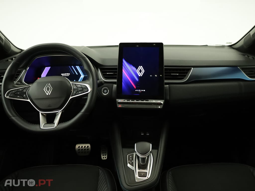 Renault Symbioz Symbioz 1.6 E-Tech Full Hybrid Esprit Alpine