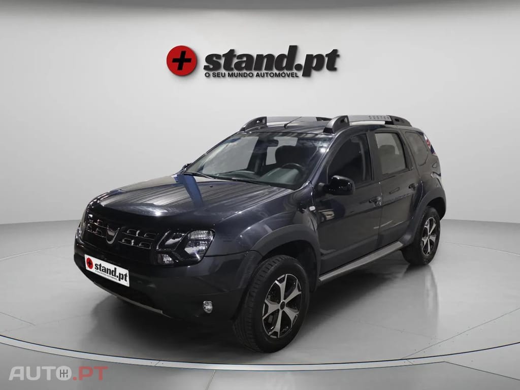 Dacia Duster 1.5 dCi Prestige