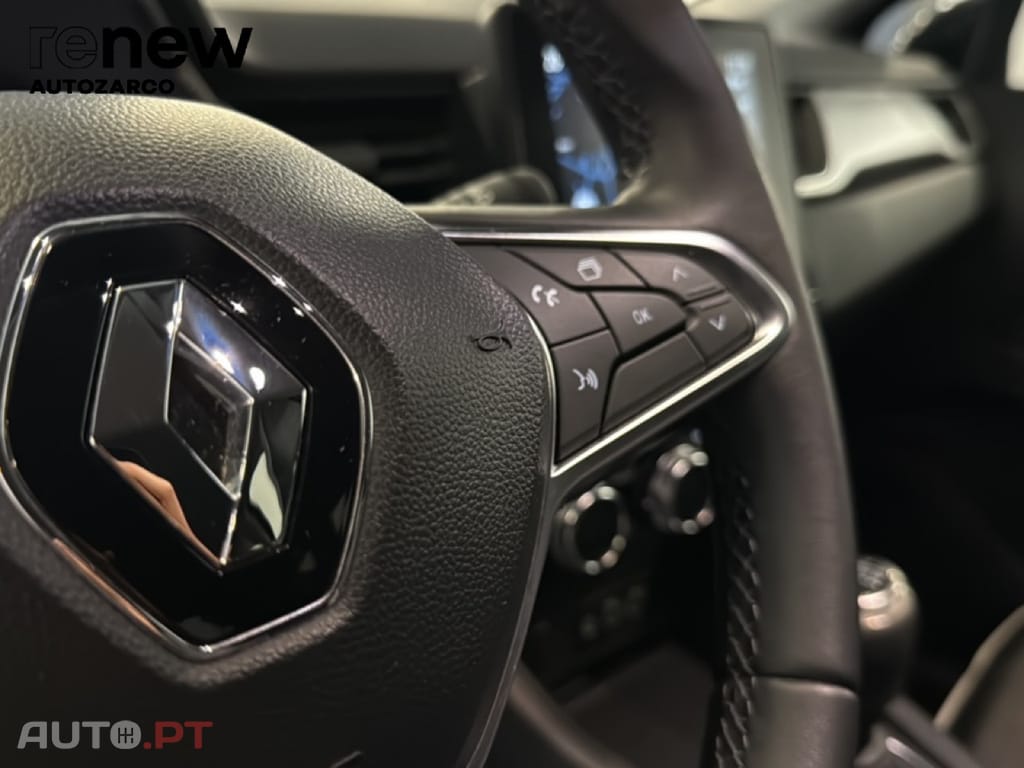 Renault Captur Techno